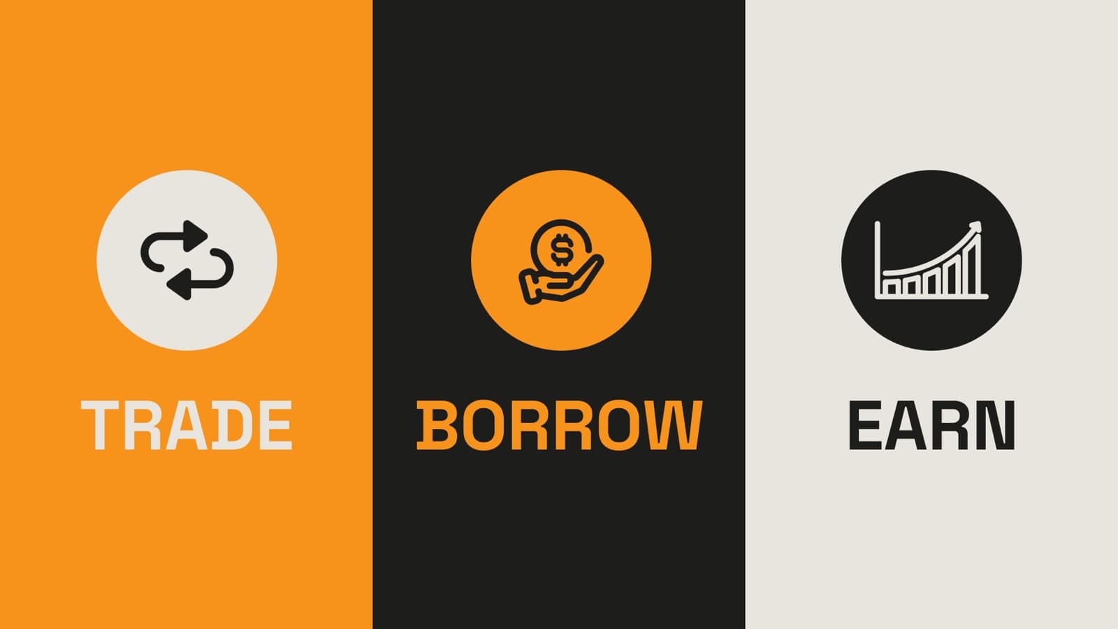 Trade, borrow, and earn — the three pillars of Gyndore